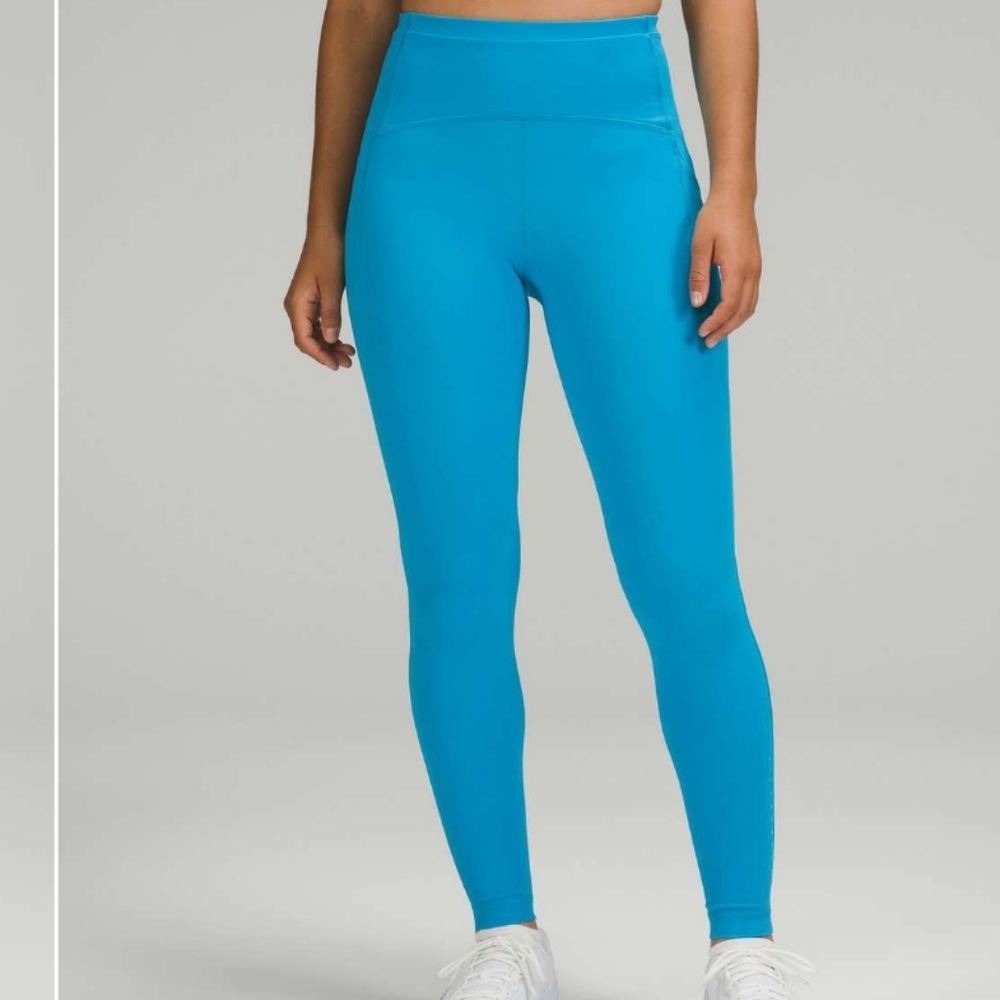 Lululemon Swift Speed High-Rise Tight 28"
